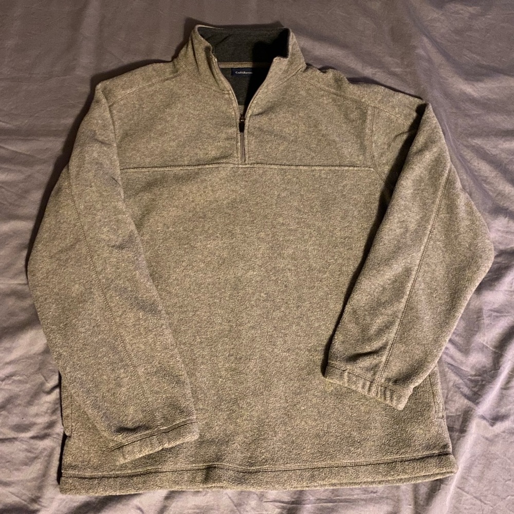 Croft & Barrow Fleece Jacket